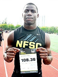 Nike Football Combine Pictures Orlando 76