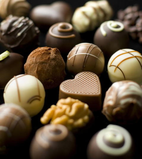 Chocolate - Food porn: Chocolate craze -- Chicago Tribune