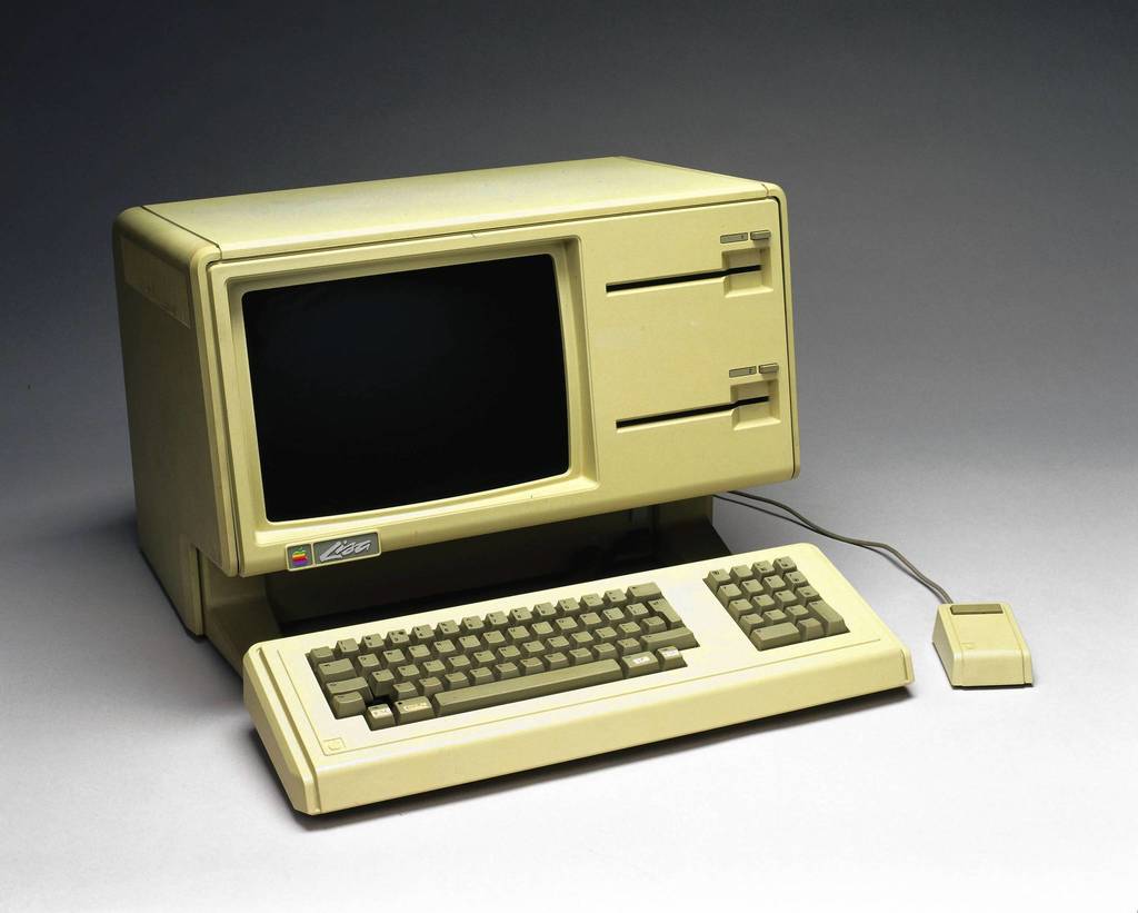 Apple's Lisa was the first computer to use a Graphical User Interface (GUI). Incorporating the Motorola 68000 processor, a mouse and pull-down menus, Lisa was intended by Apple's founder Steve Jobs to set the technological standard and become the market leader in personal computers. Unfortunately, at just under $10,000 when launched in 1983, the price was too high for most potential buyers. Despite Lisa's commercial failure, its innovations led directly to Apple's successful Macintosh.
