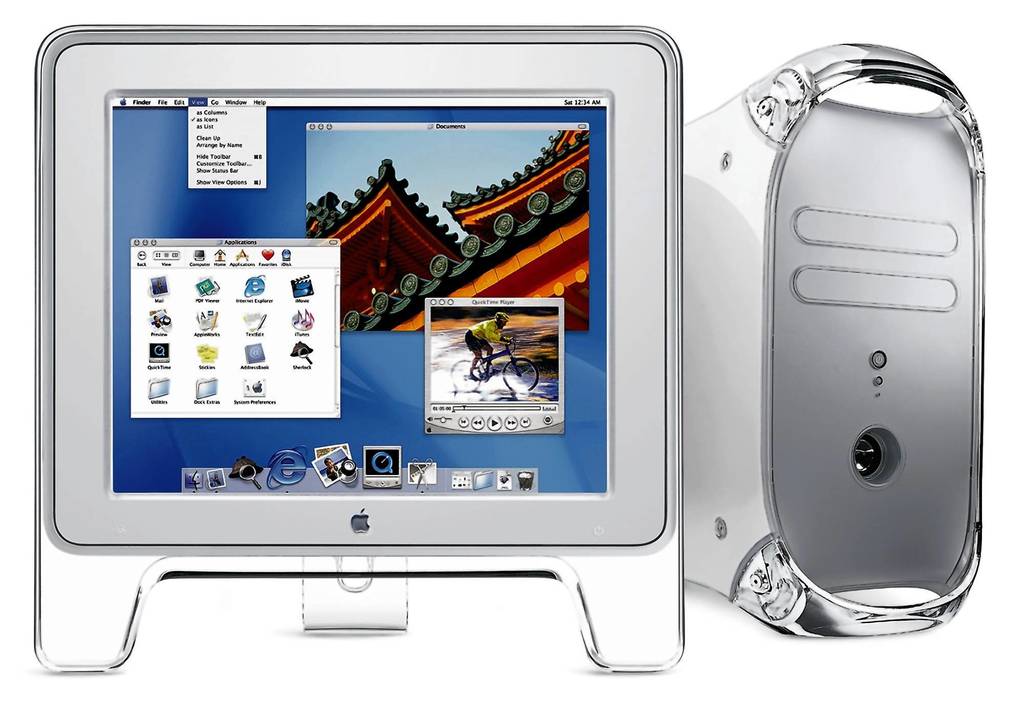 In May, 2011, Apple Computer announced it would move to all LCD flat panels for its professional line and presented the eye-popping $999, 17-inch Apple Studio Display as its centerpiece.