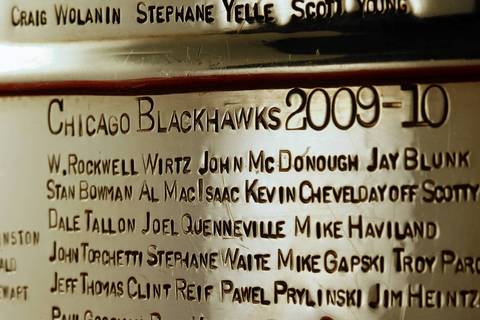 Chicago Blackhawks 2009-10