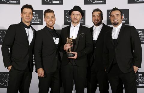Justin Timberlake to Perform at MTV VMAs, Receive Vanguard Award