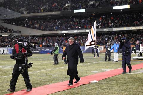 Chicago Bears to retire Mike Ditka's No. 89 – Twin Cities