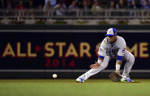 Photos: Cubs, White Sox at 2014 All-Star Game -- Chicago Tribune