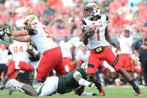 Download this Maryland Football Schedule Results picture