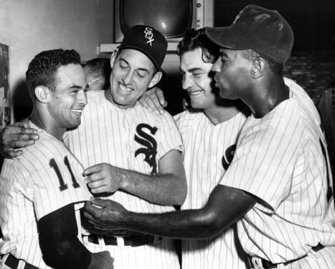 Celebrating the '59 White Sox -- Chicago Tribune