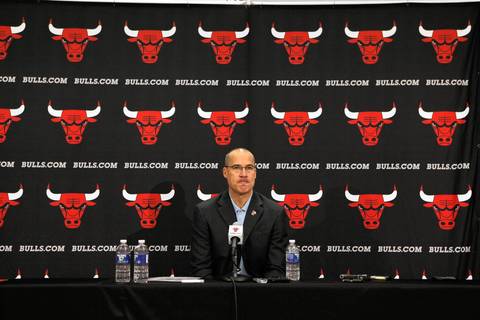Bulls VP of Basketball Operations John Paxson Has Heart Surgery - SB Nation  Chicago