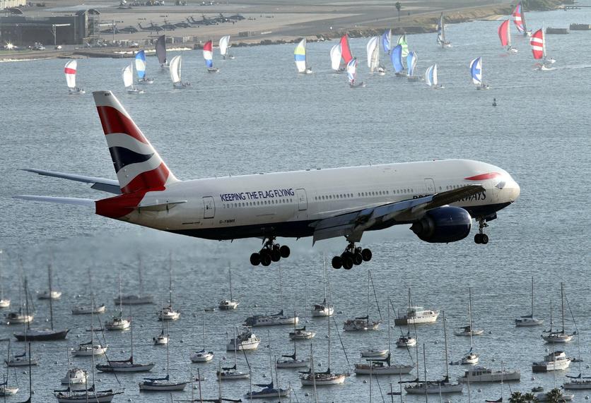 British Airways Restarts Non Stops To London The San Diego Union Tribune
