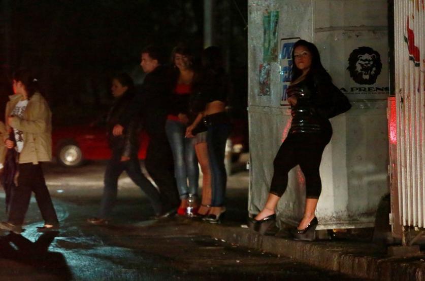 Prostitutes Ciudad Bolivar