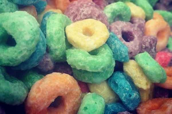 Are Froot Loops All the Same Flavor? You Can't Unlearn This Fact