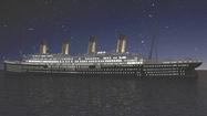 TV sets sail with Titanic anniversary specials