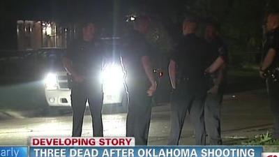 Tulsa police chief to suspected lone gunman: 'We're coming for you ...