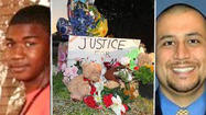 <b>Pictures: </b>Trayvon Martin shooting and aftermath