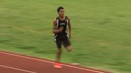 Varsity Video: Andres Arroyo wins 1600 meters at Brian Jaeger Elite Classic