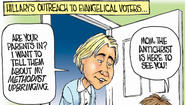 BARACK OBAMA HAS NO CHANCE TO WIN THE TED NUGENT VOTERS - latimes.