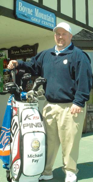 Boyne Mountain pro Mike Fay has joined the Golf Channel in its on-line SwingFix program.