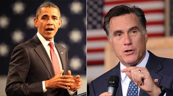  Poll: Barack Obama and Mitt Romney tied in Florida - South Florida ...
