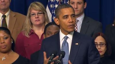OBAMA SAYS HE SUPPORTS SAME-SEX MARRIAGE - KCPQ