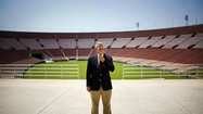 State political watchdog is investigating L.A. Coliseum chief