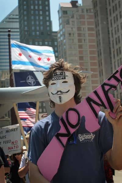 Chicago braces for largest anti-NATO protest - chicagotribune.