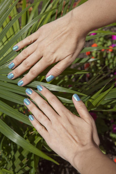 Lately, though, nail polish manufacturers -- with nail giant OPI the latest