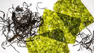 Tide of seaweed promises can ebb and flow