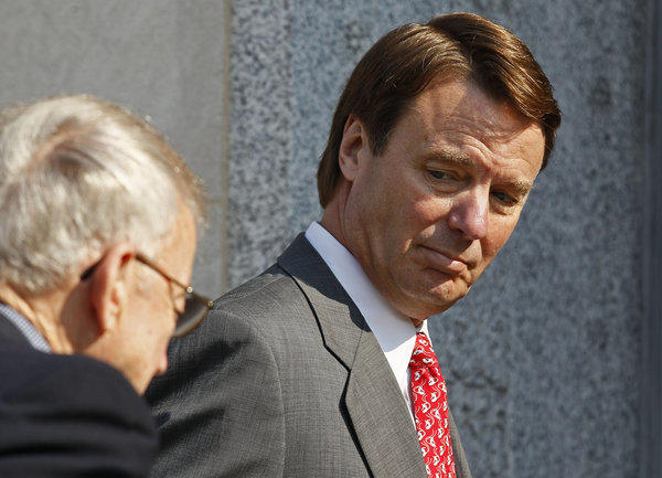 John Edwards trial: Deliberations resume for sixth day - latimes.