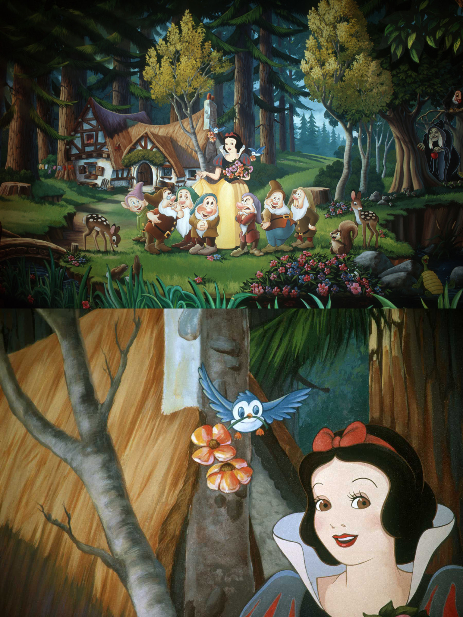 Disney World: Snow White ride at Disney World - Orlando Sentinel