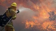 COLORADO WILDFIRE: WINDS WHIP FLAMES; 32000 ORDERED TO EVACUATE ...
