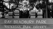 Ray Bradbury honored