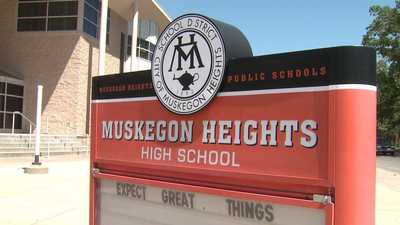 Online Auction to Sell Items from Muskegon Heights Public Schools