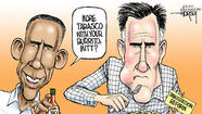 President Obama's no-deportation plan gives Mitt Romney heartburn