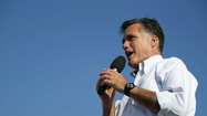 McManus: Romney breaks the stained-glass ceiling 