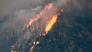 Colorado wildfire spreads, threatens Air Force Academy ...