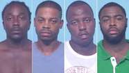 4 charged in Lakeview mob attack