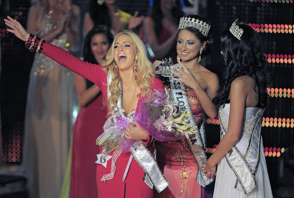 2013 | Miss USA | Final 16/06 600