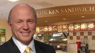 Is Chick-fil-A anti-gay marriage? 'Guilty as charged,' leader says