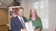 Babylon awarded Red Cross' highest volunteer honor