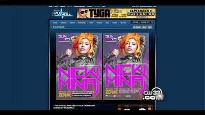 Dallas Nightclub Owner Says Rapper Nicki Minaj Paid $30K For Appearance & Bailed 