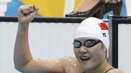 Controversy: Chinese swimmer Ye Shiwen