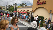 Chick-fil-A at center of controversy