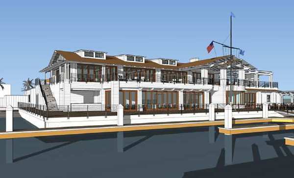 Newport Harbor Yacht Club look to replace clubhouse - tribunedigital
