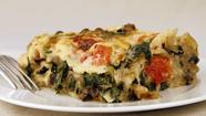  Culinary SOS: Vegetable lasagna from Cafe Roka in Bisbee, Ariz.