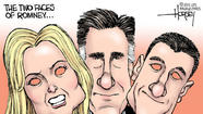 High stakes for Mitt Romney in tonight's convention speech - latimes.