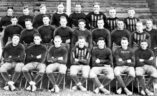 Check Out What Chicago Bears Looked Like  in 1919 