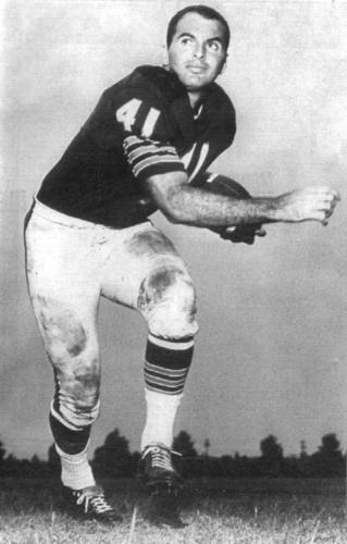 What Did Brian Piccolo Look Like  in 1967 
