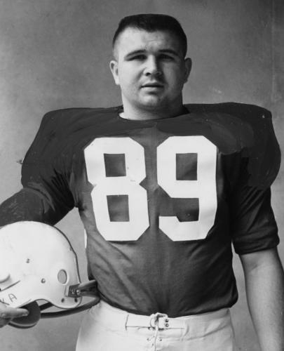 This is What Mike Ditka Looked Like  in 1961 