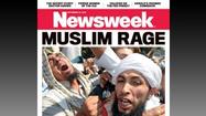 Newsweek 'Muslim Rage' cover sets off social media. How about sales?
