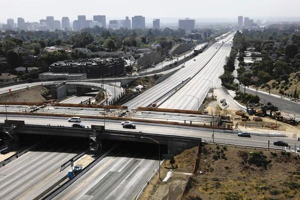 UCLA researchers say last year's Carmageddon improved air quality ...