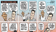 Obama fans are shocked by Mitt Romney's dominance in debate - latimes.